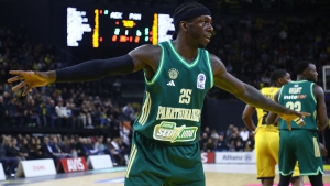 Παναθηναϊκός AKTOR: Την τελευταία στιγμή θα κριθεί η συμμετοχή του Ναν, οι πιθανότητες είναι υπέρ του