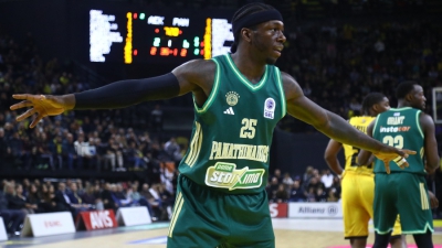 Παναθηναϊκός AKTOR: Την τελευταία στιγμή θα κριθεί η συμμετοχή του Ναν, οι πιθανότητες είναι υπέρ του!