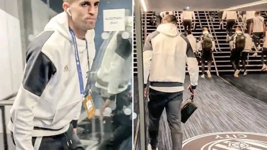 Ο Κανσέλο έδειχνε όλο το βράδυ πόσο σέβεται τη Σίτι και το «Έτιχαντ» τον αποδοκίμασε! (video)