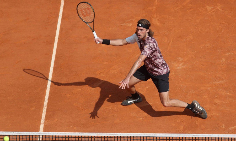 Νικολάς Τζάρι - Στέφανος Τσιτσιπάς 2-0: Ήττα «σοκ» και ξανά πρόωρος αποκλεισμός για τον Έλληνα τενίστα