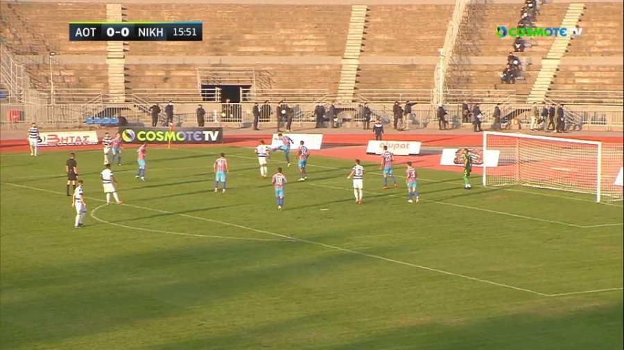 ΑΟ Τρικάλων: «Αδιανόητη απόφαση το πέναλτι του αποκλεισμού μας» (video)