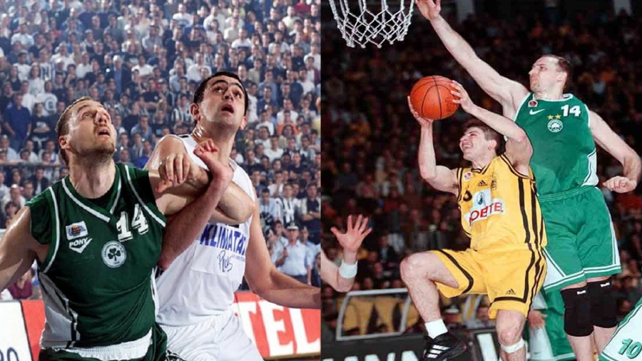 Παναθηναϊκός: Δύο ήττες από Άρη και ΠΑΟΚ στην Α1 μετά από 24 χρόνια! (video)