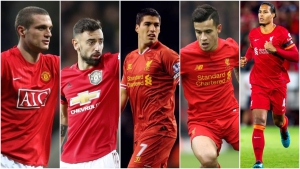 Premier League: Ιστορικές χειμερινές μεταγραφές για Λίβερπουλ και Μάντσεστερ Γιουνάιτεντ, που «ζέσταναν» τους οπαδούς τους