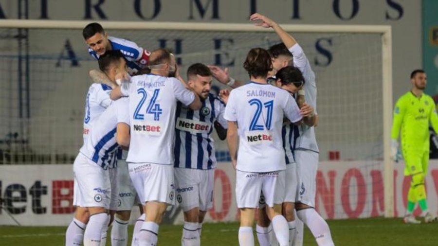 Ατρόμητος: Χωρίς Σπιριντόνοβιτς και Παπαδόπουλο στον Βόλο!