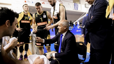 Σεγκούρα: «Μείναμε ήρεμοι και συγκεντρωμένοι και πήραμε τη νίκη» (video)