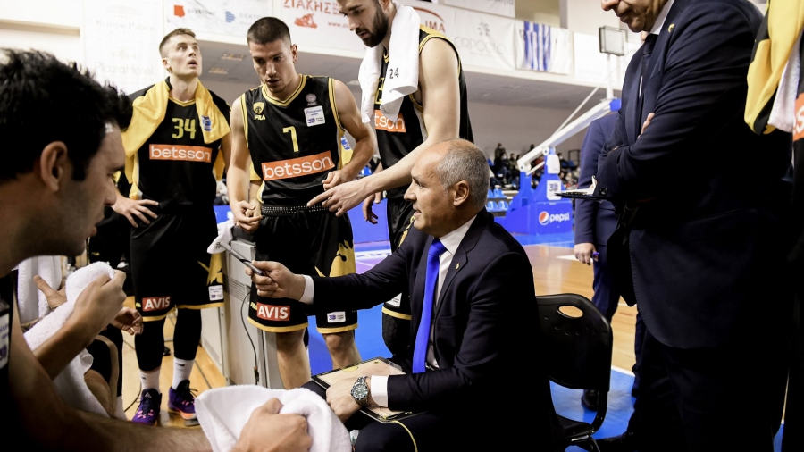 Σεγκούρα: «Μείναμε ήρεμοι και συγκεντρωμένοι και πήραμε τη νίκη» (video)