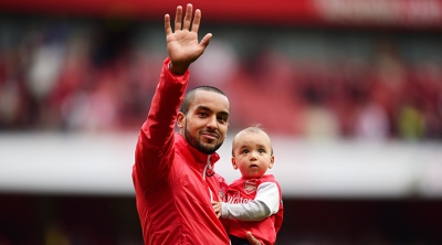 Γουόλκοτ: «Ο γιος μου μου είπε να πάρουμε αποτέλεσμα από τη Σίτι για την… Άρσεναλ!»