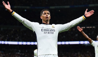 Ρεάλ Μαδρίτης: «Χάνει» τον Φεβρουάριο ο Μπέλιγχαμ!