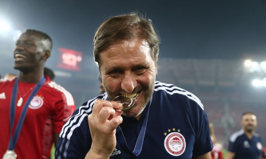 Μαρτίνς: «Όνειρό μας ένας ευρωπαϊκός τίτλος – Απέρριψα σημαντικές προτάσεις»