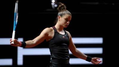 Τα βρήκε σκούρα αλλά πέρασε το εμπόδιο της Χέρτσογκ η Μαρία Σάκκαρη