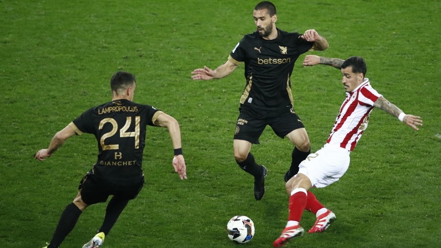 ΟΦΗ - Ολυμπιακός: Από 22.000 οπαδούς οι δύο ομάδες στον τελικό!