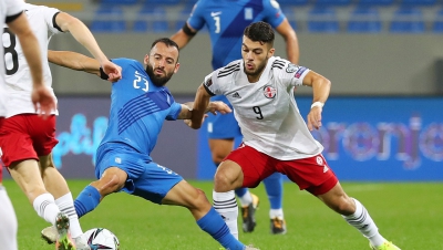 Μανώλης Σιώπης: «Μεγάλη νίκη, αφιερωμένη στους τραυματίες - Με το ίδιο πάθος στη Σουηδία!» (video)