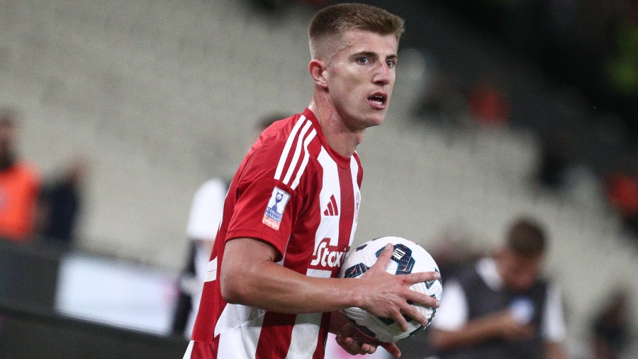 Ο Κοστίνια μία από τις εναλλακτικές της Σπόρτινγκ αν δεν προχωρήσει του Βαγιαννίδη!