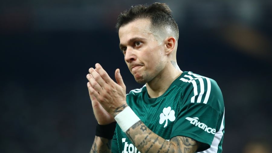 Το συγκινητικό «αντίο» του Παναθηναϊκού στον Μπερνάρ: «Από τους πλέον αγαπητούς παίκτες - Ευελπιστούμε οι δρόμοι μας να ξανασυναντηθούν»!