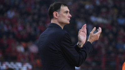 Μπαρτζώκας: «Δείχνουμε χαρακτήρα σε όλη τη σεζόν»