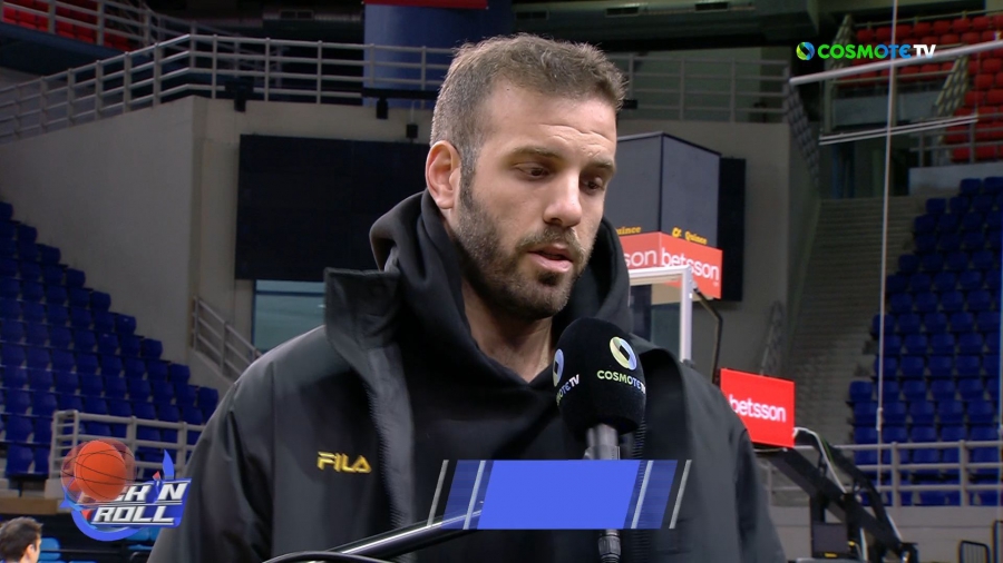 Παππάς: «Θα θυμόμαστε για πάντα τον Στέφαν» (video)