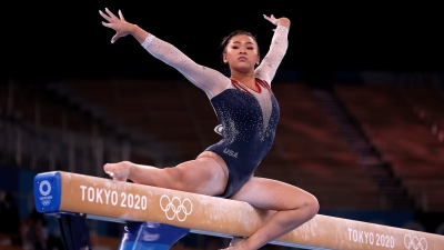 Ενόργανη Γυμναστική: Θύμα ρατσιστικής επίθεσης η Σουνίσα Λι με σπρέι πιπεριού!