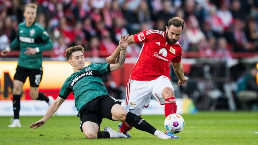 Η Στουτγκάρδη «καθαρίζει» την Ουνιόν Βερολίνου για το 2.25 της Novibet!