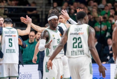 Κι επίσημη η αναβολή του Μαρούσι - Παναθηναϊκός, την Τρίτη το ματς!