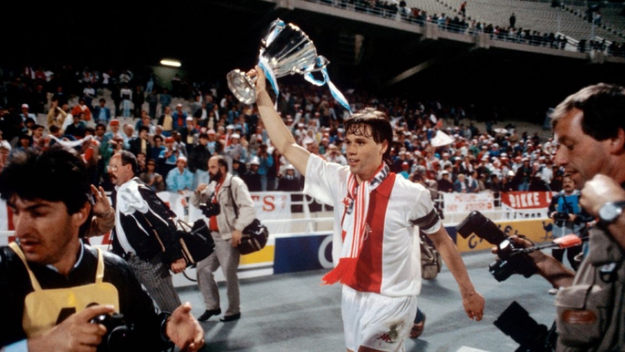 Άγιαξ - Λοκομοτίβ Λειψίας 1-0: Η ημέρα που τα «μωρά» του Γιόχαν Κρόιφ... ενηλικιωθήκαν στο ΟΑΚΑ! (video)