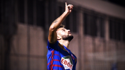 Φράνκο Φεράρι: Ένας μαχητής που έκανε το καθήκον του στον Βόλο και φεύγει με το κεφάλι ψηλά! (video)