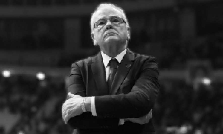 Stoiximan Basket League: Ενός λεπτού σιγή στα ματς στη μνήμη του Ντούσαν Ίβκοβιτς