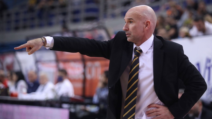 Καντζούρης: «Καλή δύναμη στην οικογένεια του Γέλοβατς»