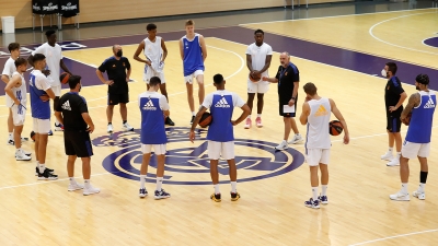 Ρεάλ Μαδρίτης - Μούρθια 80-65: Πρώτη νίκη της σεζόν με πρωταγωνιστή τον Πουαριέ