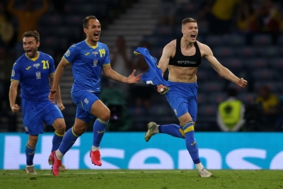 EURO 2020, Σουηδία – Ουκρανία 1-1 (1-2 παρ.) : Η αλλαγή του Σεφτσένκο στέλνει την Ουκρανία στους «8»!