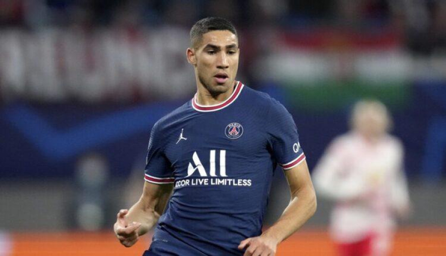 Η Μάντσεστερ Σίτι κινείται για την απόκτηση του Χακίμι