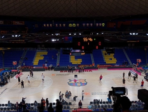 To BN Sports στη Βαρκελώνη: Όλα έτοιμα, για την πρώτη «μάχη» του Ολυμπιακού στα Play Offs της EuroLeague! (video)