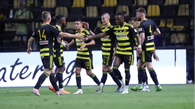 Άρης - Ολυμπιακός 2-1: «Έβρεξε» γκολ για πέντε λεπτά, με Καμάτσο και Νταμπό να... κλέβουν τις εντυπώσεις!