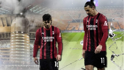 Η Λίβερπουλ ανέδειξε την γύμνια της Μίλαν και του ιταλικού ποδοσφαίρου (video)