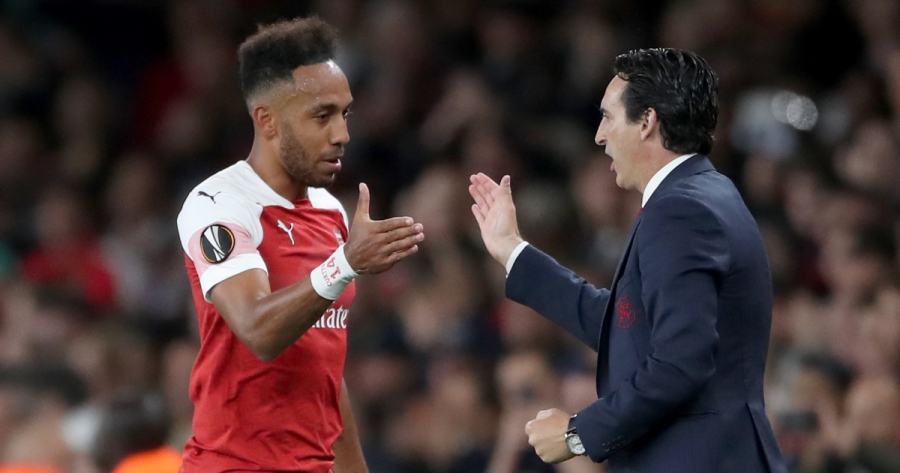 Όταν ο Έμερι πανηγύριζε ανατροπή κόντρα στην Άστον Βίλα, με αρχηγούς τον Ομπαμεγιάνγκ και τον Γκρίλις! (video)