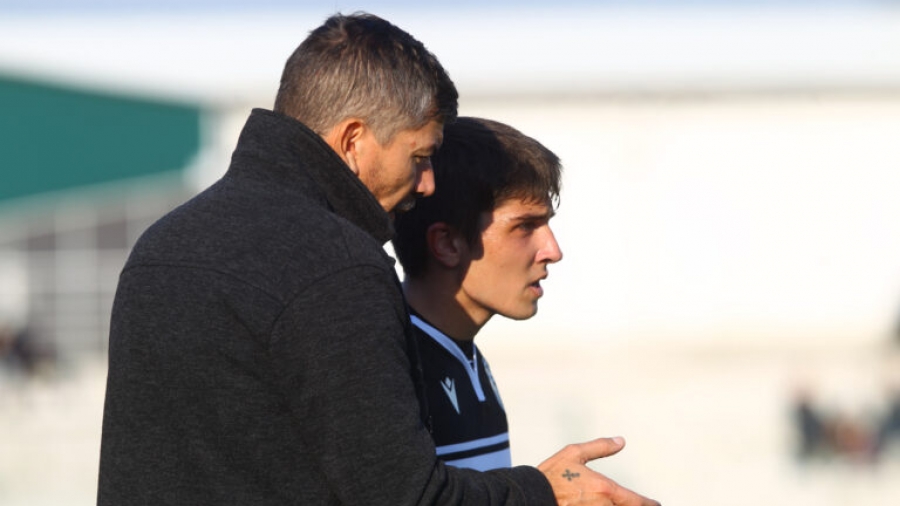 Πάμπλο Γκαρσία: «Στο ματς με τον Ολυμπιακό μας πέταξαν πέτρες, μπουκάλια»