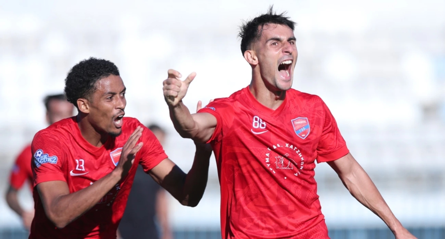 Στον αυτόματο του αήττητου: Νίκη ξανά ο Πανιώνιος - Κυνήγι δίχως τέλος στην Καλαμάτα!