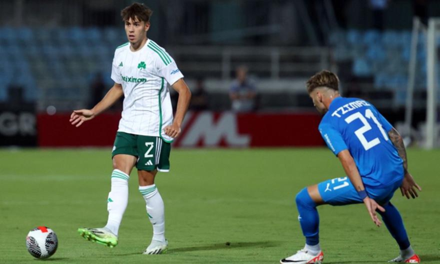 Παναθηναϊκός: Για έναν μήνα εκτός ο Βαγιαννίδης, απέφυγε την ζημιά ο Αϊτόρ!