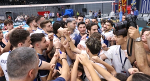 «Απόρθητη» και η Γλυφάδα: Τρίγωνο φωτιάς Εθνική, European League και αήττητο - Νίκη και επί της Βόρειας Μακεδονίας!