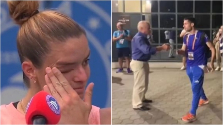 Το ξέσπασμα της Σάκκαρη, η εξήγηση του Τεντόγλου και ο τρόμος των social media (video)