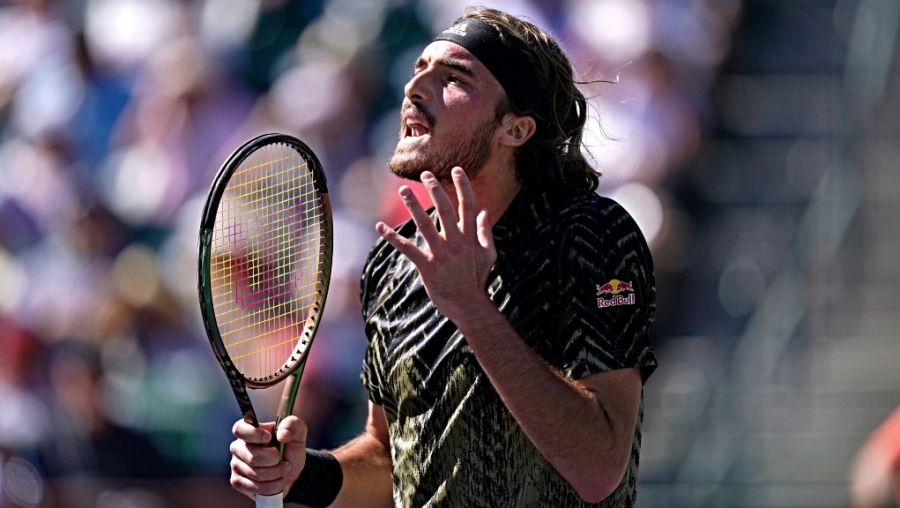 Στέφανος Τσιτσιπάς: Σταθερά στο Νο.3 της Παγκόσμιας κατάταξης