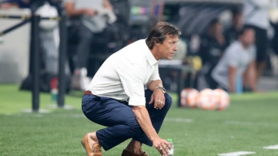 Αλμέιδα: «Όλοι τρέχουν, όλοι παίζουν -  Είναι ξεχωριστό το πάθος στην ΑΕΚ»!