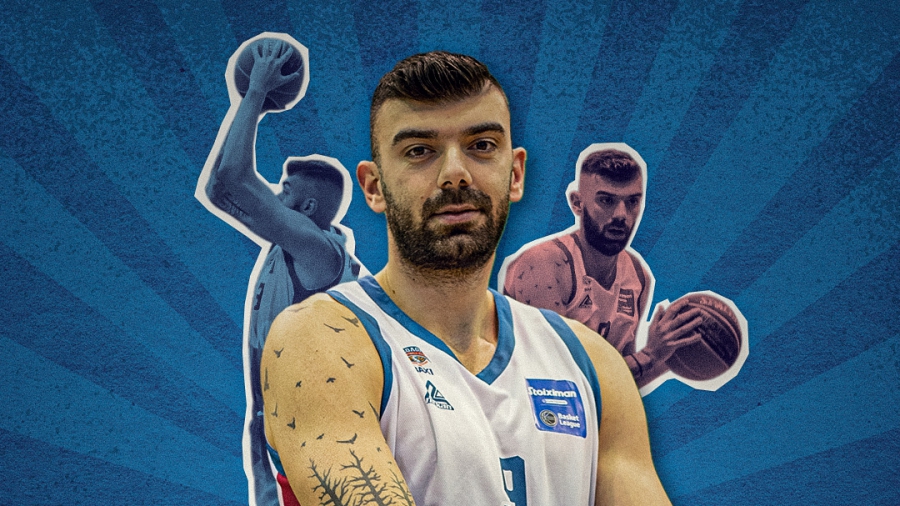 Χαρίλαος Τρικούπης: Ανακοίνωσε την απόκτηση του Σαχπατζίδη