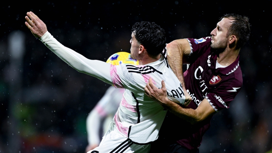 Σαλερνιτάνα – Γιουβέντους 1-2: Τη «λύτρωσε» ο Βλάχοβιτς και συνεχίζει στο… κυνήγι της Ίντερ! (video)