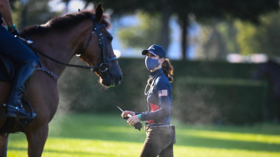 Ιππασία: Το υπερατλαντικό ταξίδι στην Ιαπωνία για άλογα και αναβάτες είχε άρωμα Οδύσσειας...
