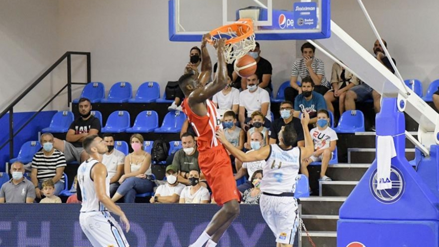 Κύπελλο Ελλάδας: Από την ΕΡΤ η μετάδοση του Ηρακλής - Ολυμπιακός!