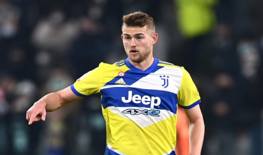 Μάταις ντε Λιχτ: Το ολλανδικό κομμάτι του παζλ, έτοιμο να... ολοκληρώσει την άμυνα της Μπάγερν!