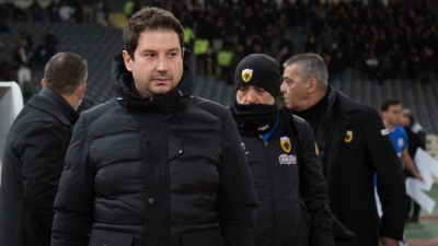 Γιαννίκης: «Τεράστιο σοκ – Είμαι στεναχωρημένος και απογοητευμένος» (video)