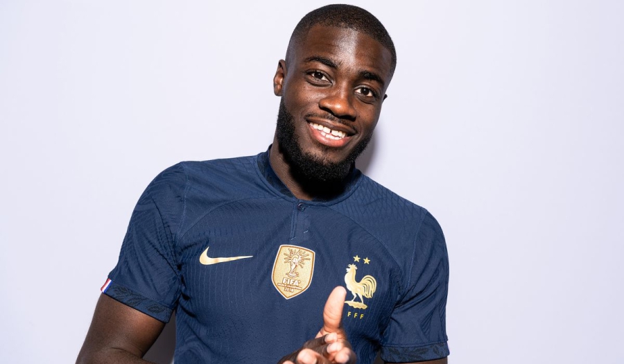 «Μουντιαλική» Μπάγερν: O Ουπαμεκανό έγινε ο 11ος παίκτης των Βαυαρών που παίζει σε τελικό Παγκοσμίου Κυπέλλου!