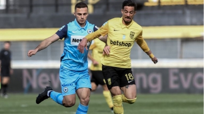 Super League: Αναβλήθηκαν το Άρης - Ατρόμητος και Παναιτωλικός - Λαμία!