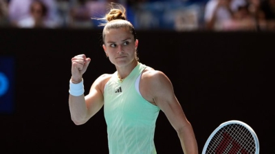 «Πλήρωσε» τα λάθη της και αποκλείστηκε η Σάκκαρη από το Αυστραλιανό Open!